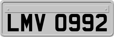 LMV0992