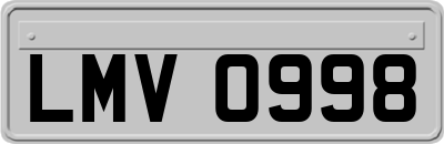 LMV0998