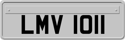 LMV1011