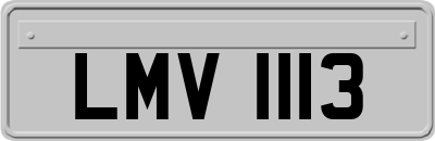 LMV1113