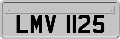 LMV1125