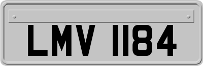LMV1184