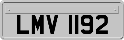 LMV1192