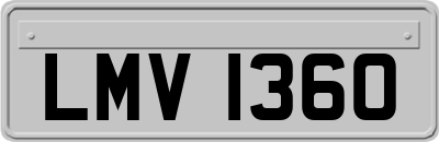 LMV1360
