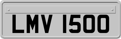 LMV1500