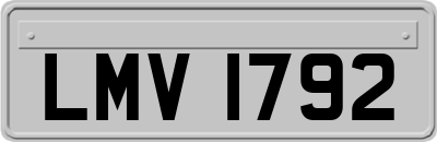 LMV1792