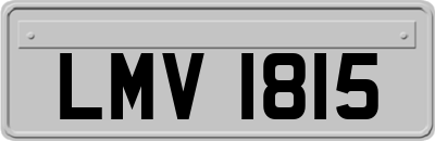 LMV1815