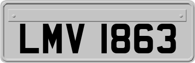 LMV1863
