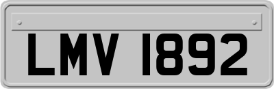 LMV1892