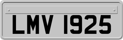 LMV1925