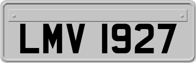 LMV1927