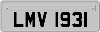 LMV1931