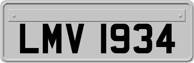 LMV1934