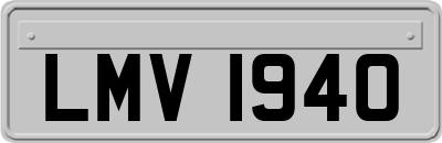 LMV1940