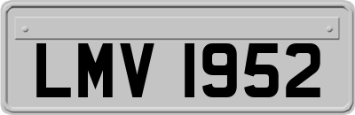 LMV1952