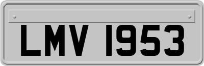 LMV1953