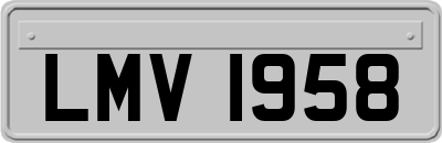 LMV1958