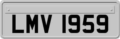 LMV1959