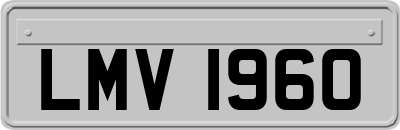 LMV1960