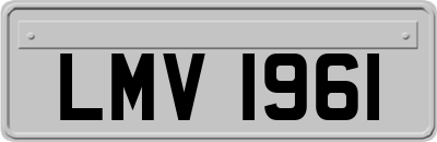 LMV1961