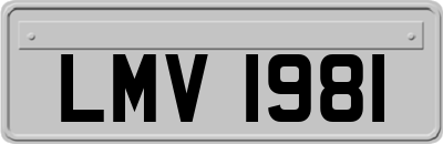 LMV1981