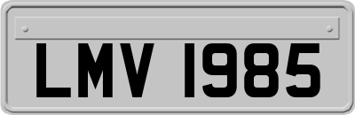 LMV1985