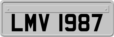 LMV1987