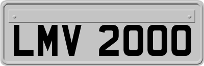 LMV2000