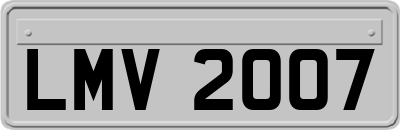 LMV2007