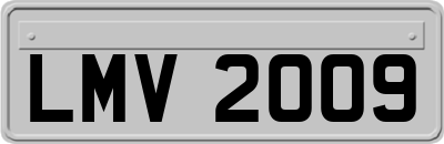 LMV2009