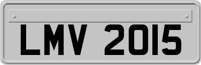 LMV2015
