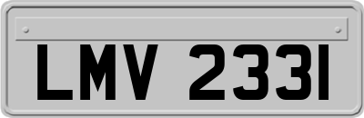 LMV2331