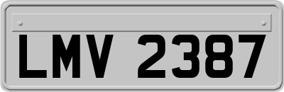 LMV2387