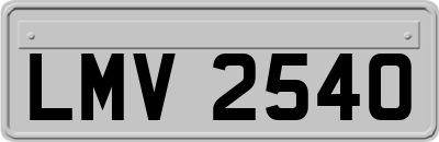 LMV2540