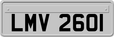 LMV2601