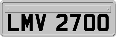 LMV2700