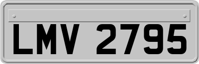 LMV2795