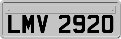 LMV2920