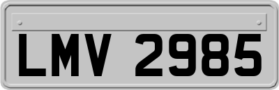 LMV2985