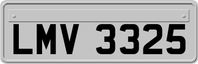 LMV3325