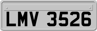 LMV3526