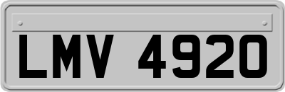 LMV4920