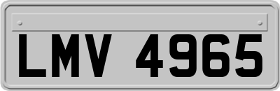 LMV4965