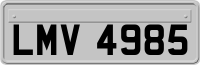 LMV4985