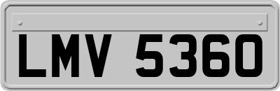LMV5360