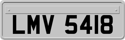 LMV5418