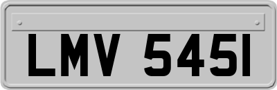 LMV5451