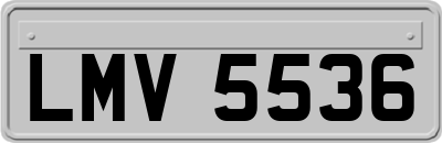 LMV5536
