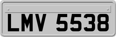 LMV5538