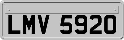 LMV5920